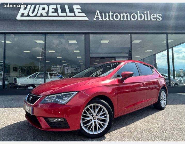 Seat LEON 1.2 TSI 110CH STYLE BUSINESS START&STOP (image 1)