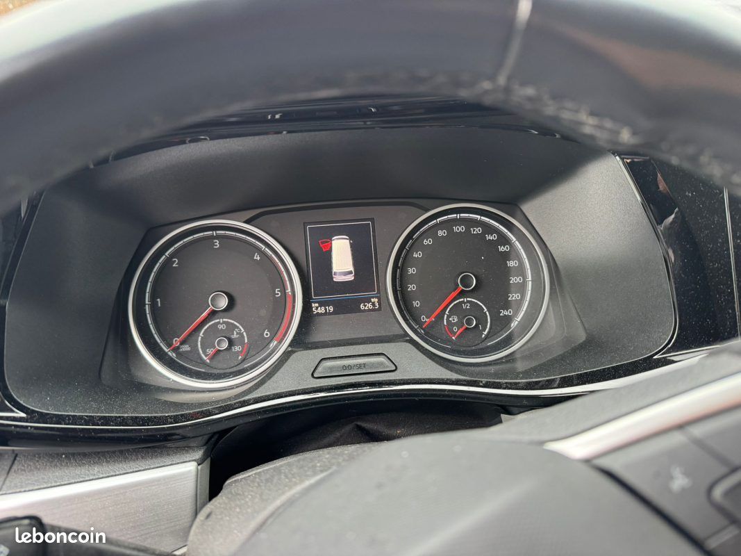 Volkswagen [URL masquée pour votre sécurité] 2.0 tdi 150ch beach camper dsg7 2023 (image 9)