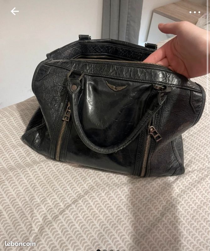 Voltaire Candide Sac Zadig Et Voltaire Vinted Sac Zadig