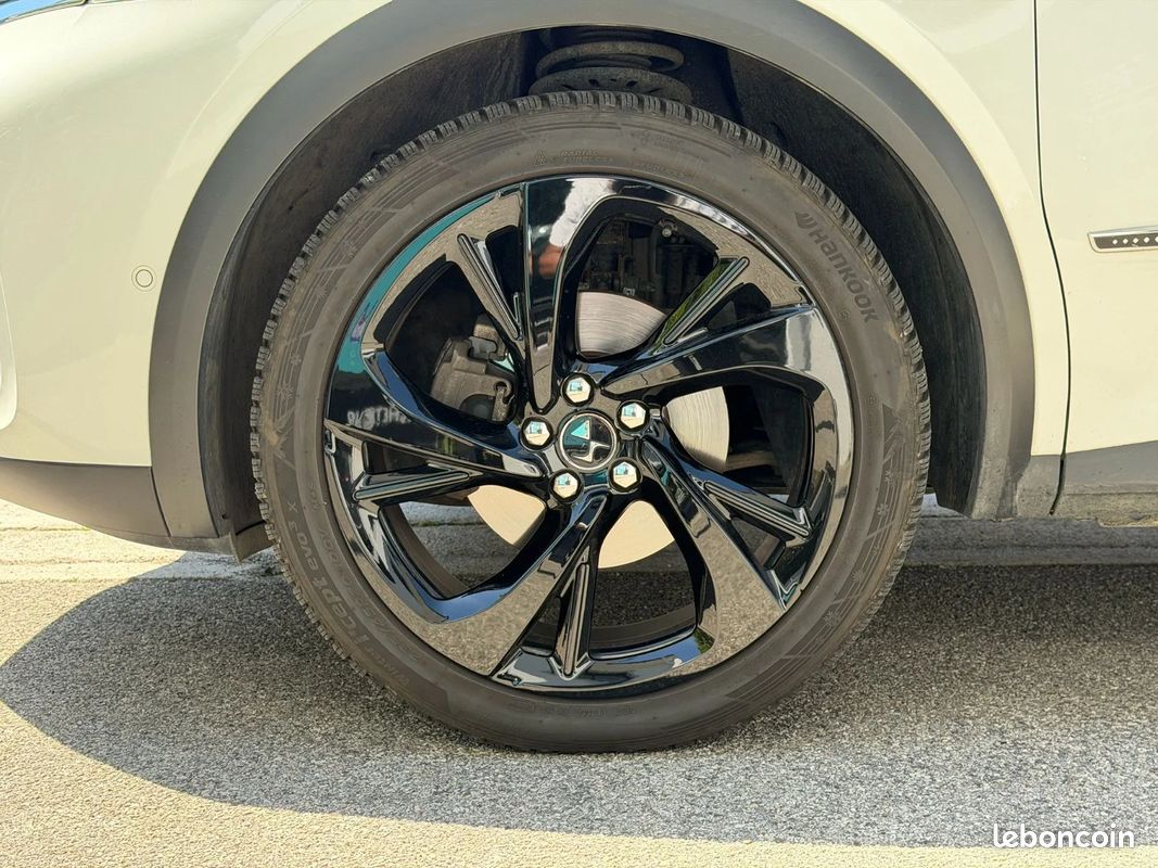 DS DS7 CROSSBACK BlueHDi 180 EAT8 Grand Chic OPERA - SUIVI COMPLET - ATTELAGE - TOIT OUVRANT - CAMERA 360 (image 13)
