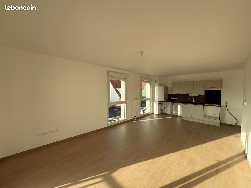 Appartement 3 pièces 65 m² · à Douai · 65 m² · 652 €/mois