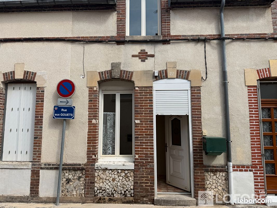 Maison 2 pièces 51 m² · à Romilly-sur-Seine · 51 m² · 560 €/mois