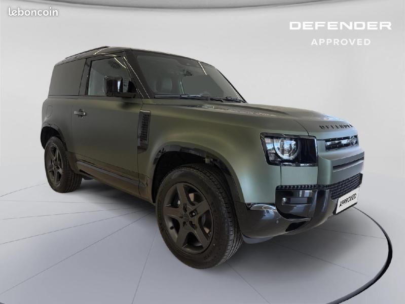 Land-rover Defender 90 3.0 D250 Hard Top X-Dynamic SE (image 3)
