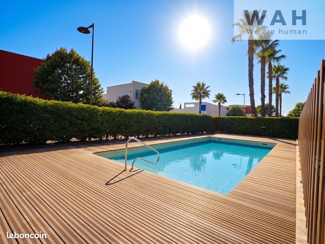 Appartement 3 pièces 65 m² · à Jacou · 65 m² · 265 000 €