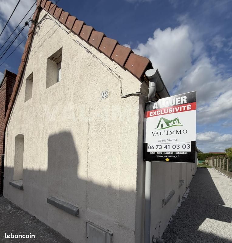 Maison 4 pièces 92 m² · à Escaudoeuvres · 92 m² · 880 €/mois