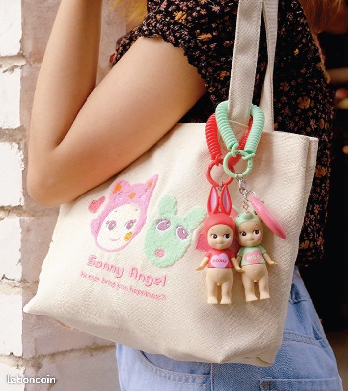 Sonny Angel kiss kiss bag (image 3)