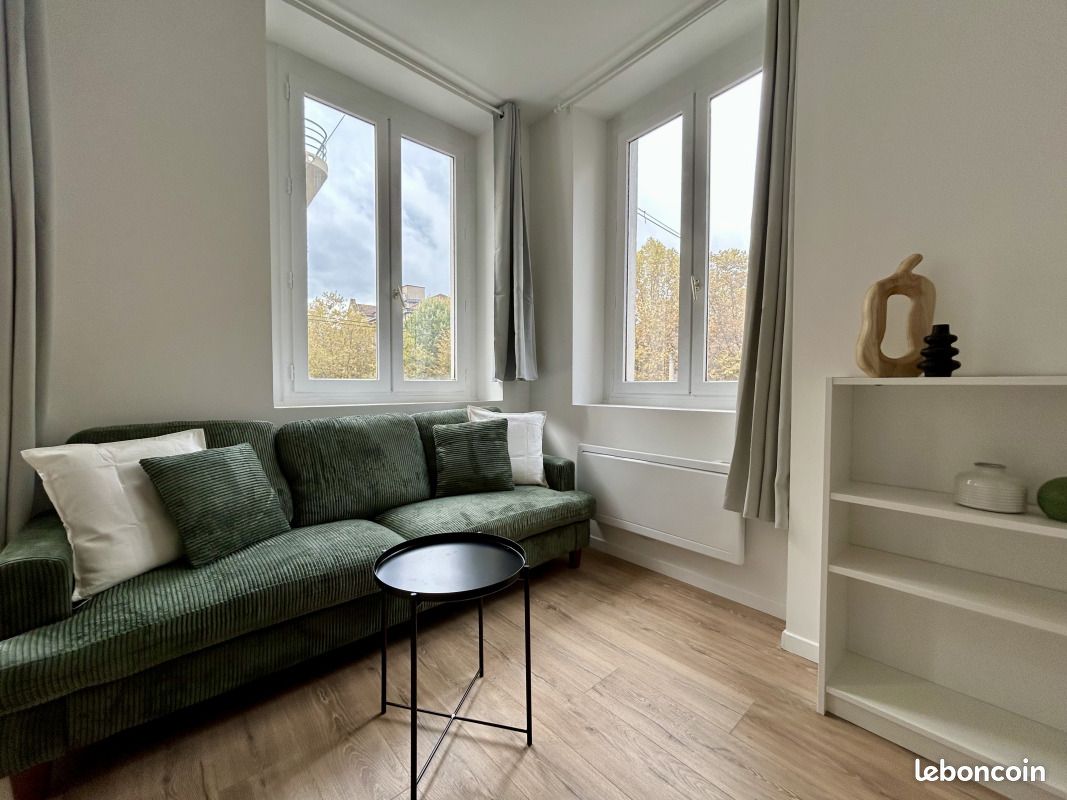 Appartement 2 pièces 36 m² · à Saint-Étienne · 36 m² · 490 €/mois