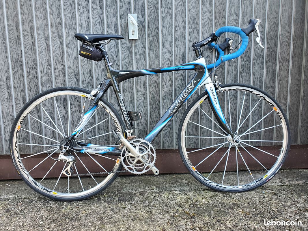 Orbea Taille 55 Velo Orbea Orca Taille L Velo Route Vélo De Route