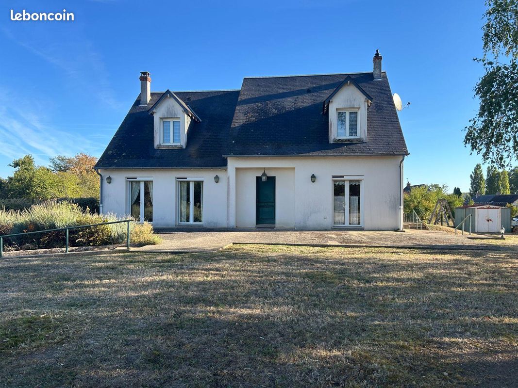 Maison 6 pièces 147 m² · à Mer · 147 m² · 199 500 €