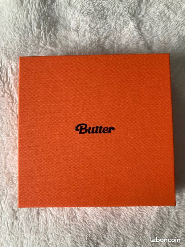 Album BTS - Butter (image 2)