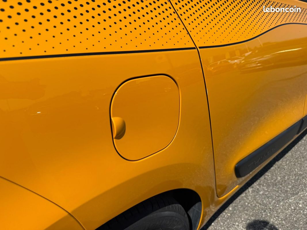RENAULT TWINGO E-Tech Electrique Achat intégral III BERLINE Zen PHASE 2 (image 38)