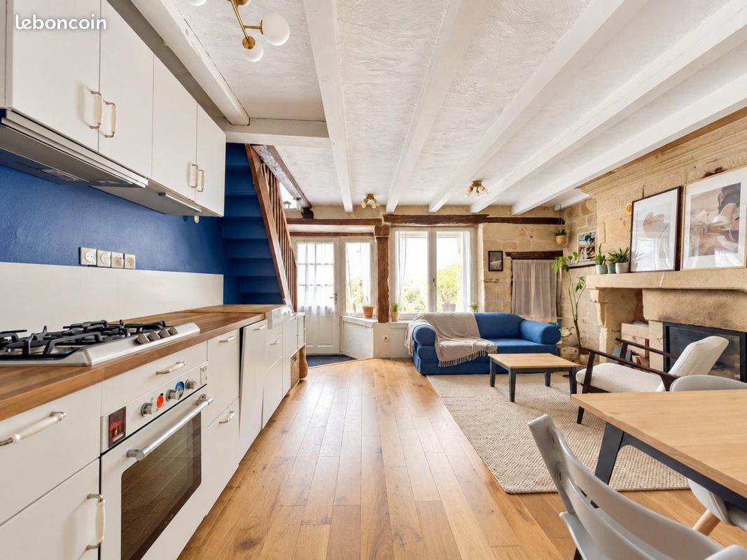 Maison 3 pièces 64 m² · à Villandry · 64 m² · 162 750 €
