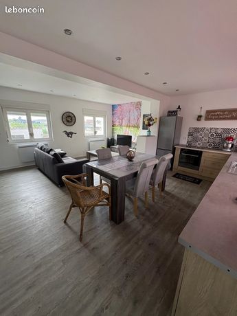 Maison 4 pièces 70 m²