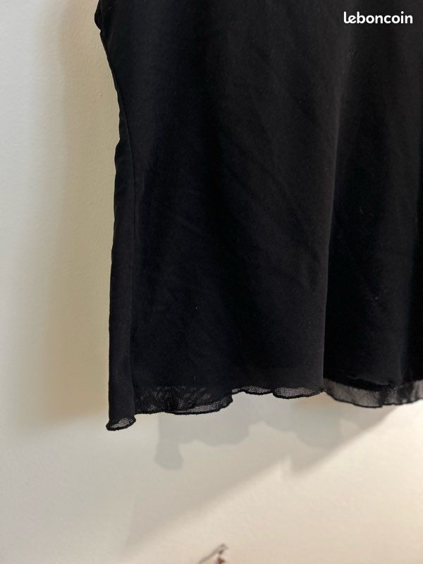 Top en tulle Vintage (image 5)
