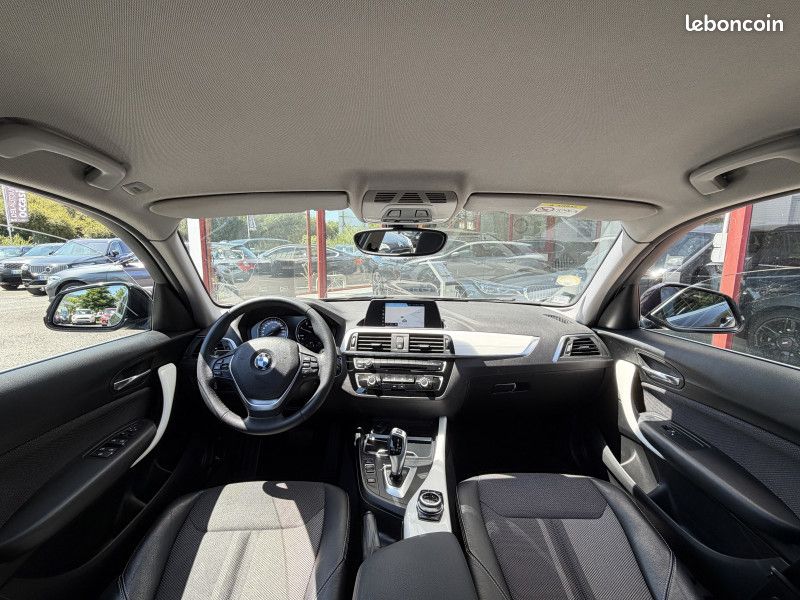 Bmw SERIE 1 (F21/F20) 116DA 116CH URBANCHIC 5P (image 6)
