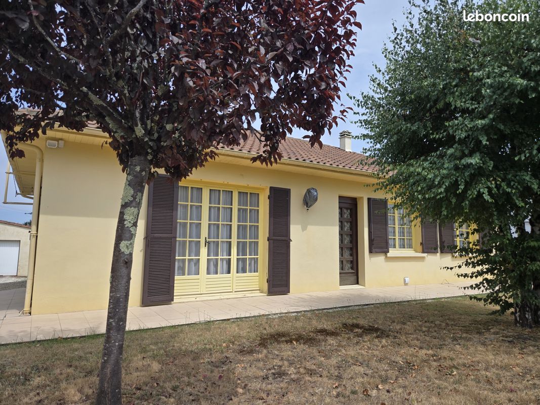 Maison 5 pièces 77 m² · à Mussidan · 77 m² · 153 700 €