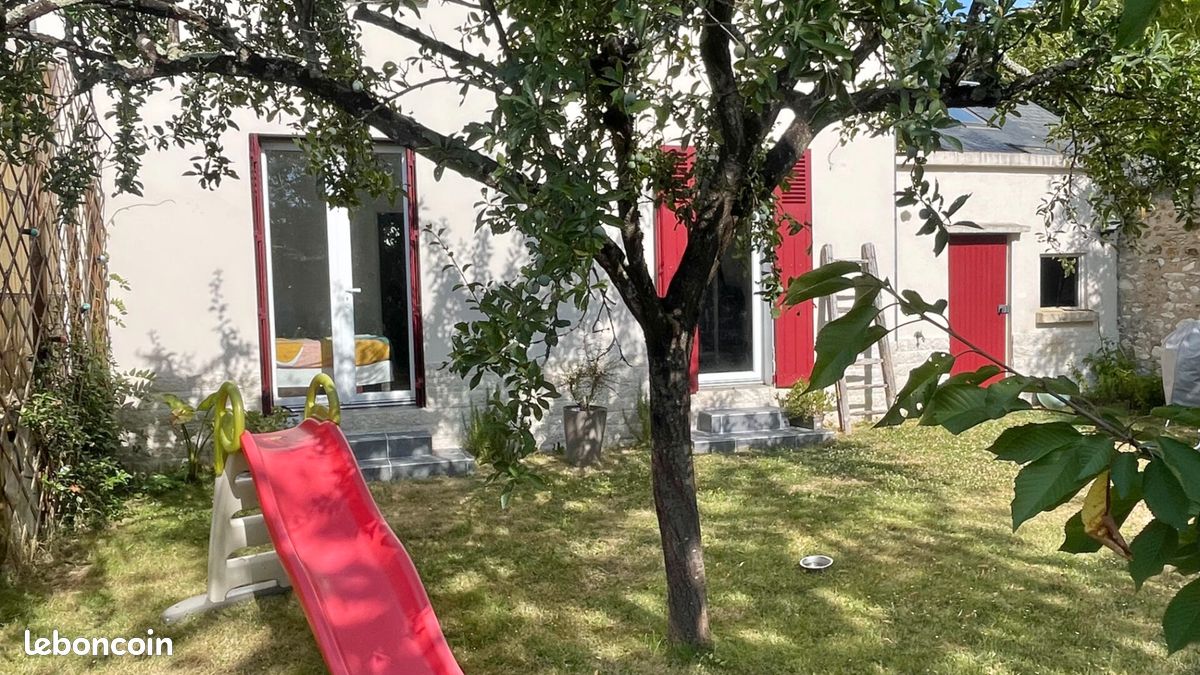 Maison 6 pièces 136 m² · à Saint-Cyr-sur-Loire · 136 m² · 490 000 €
