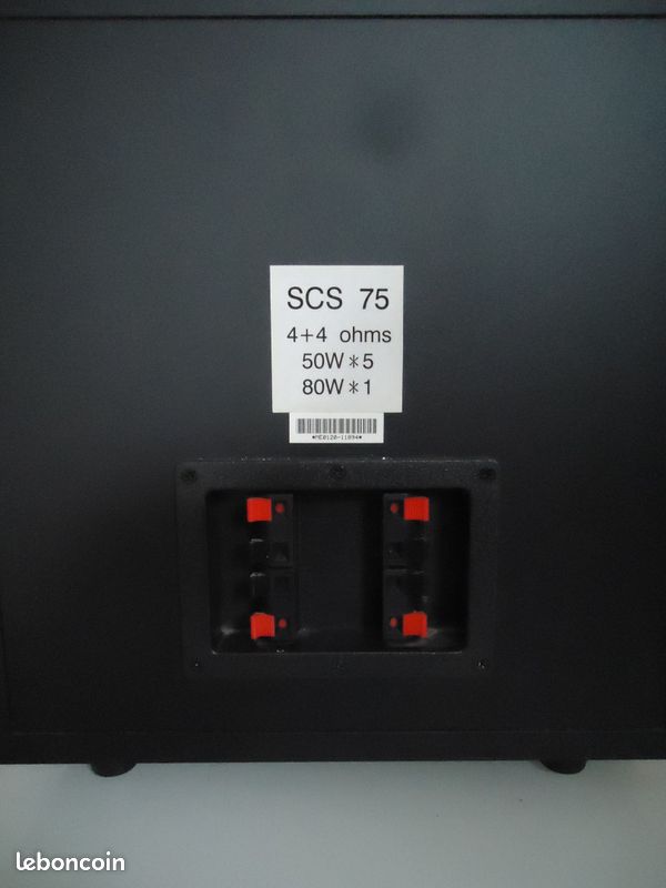 Enceintes JBL (image 2)