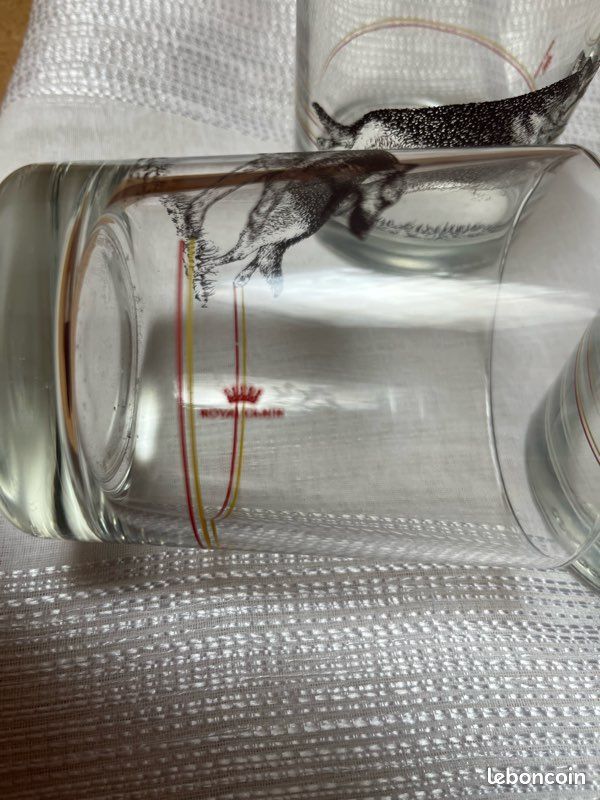 4 verres Royal Canin (image 4)