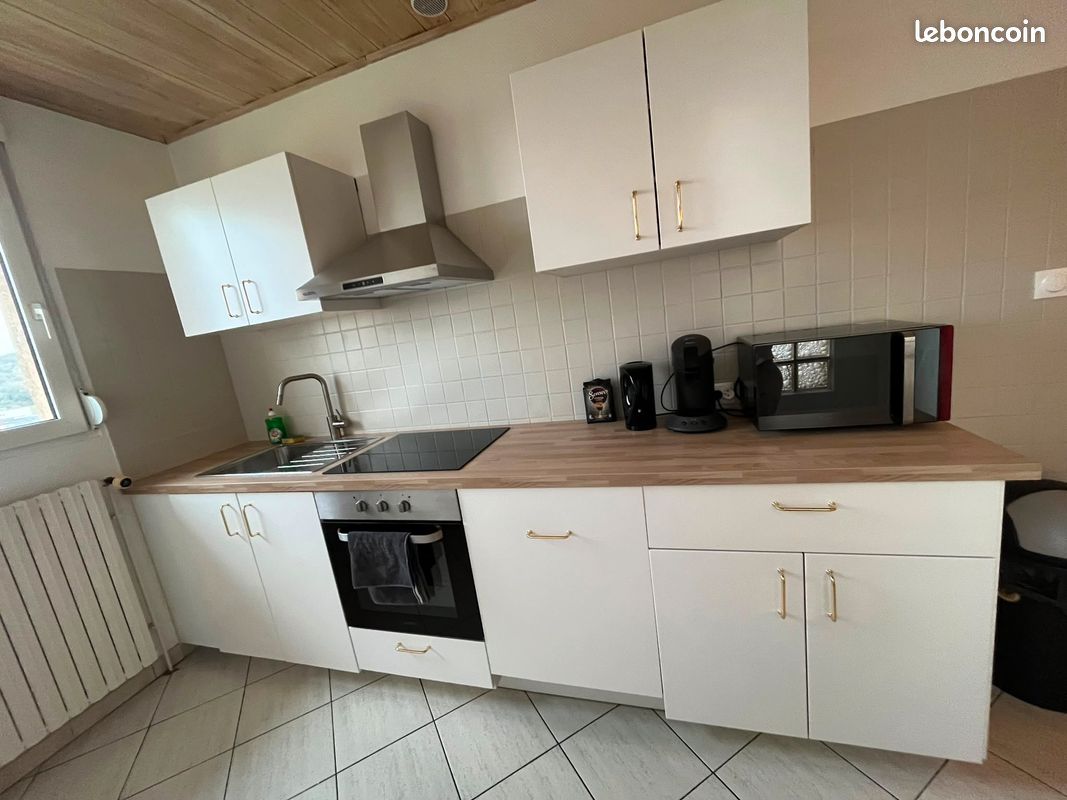 Appartement 2 pièces 60 m² · à Rombas · 60 m² · 109 000 €