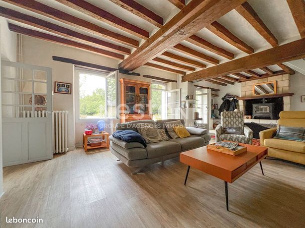 Longère 6 pièces 162 m²