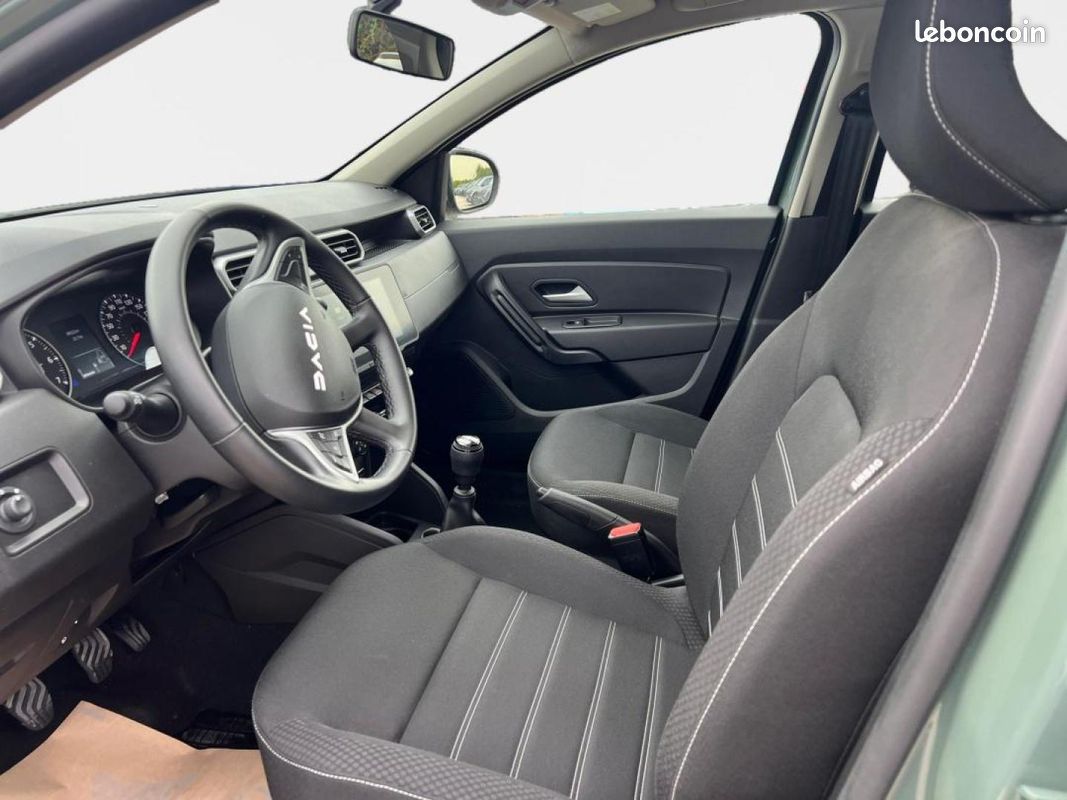 Dacia Duster 1.2 mild hybrid 130ch Expression (image 14)