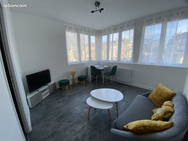 Appartement 2 pièces 37 m²
