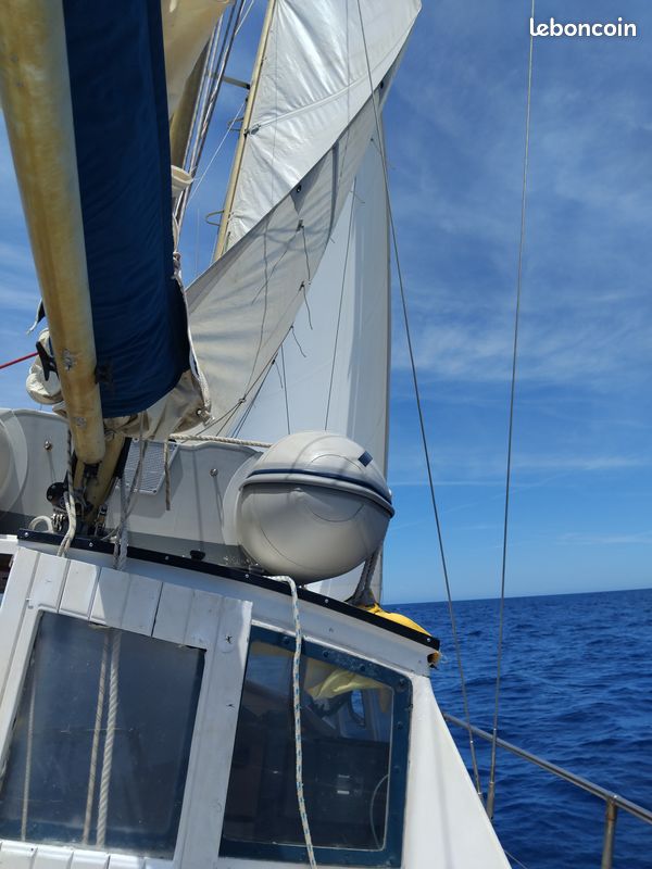 EVASION 32 (BENETEAU) — Vedi foto 1