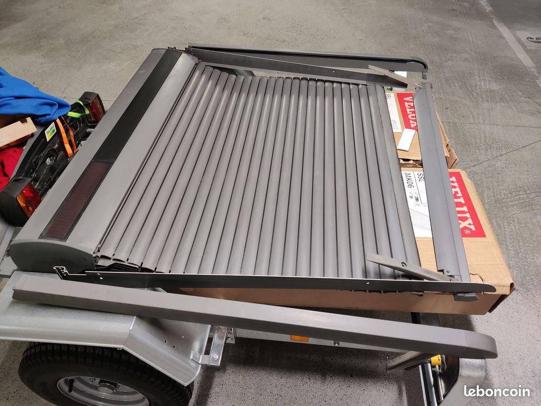 Volet Solaire Pour Velux 114x118