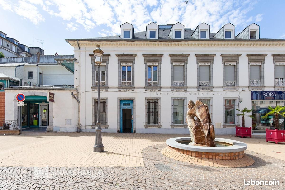 Appartement 1 pièce 31 m² · à Tarbes · 31 m² · 57 500 €
