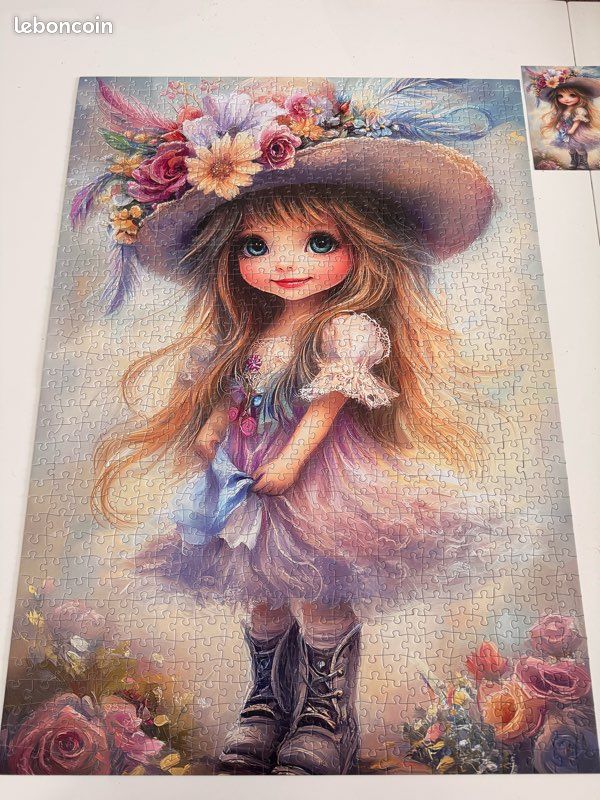 Tucocoo Casse-tête de 1000 pièces pour adultes - Graffiti - Peinture de voiture vintage - Puzzle Tucocoo Casse-tête de 1000 pièces pour adultes - Graffiti - Peinture de voiture vintage - Puzzle