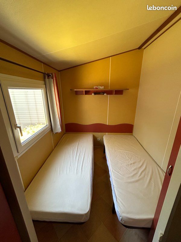 Location Mobil Home Camping 4 étoiles ⭐️ ⭐️⭐️⭐️ (image 5)