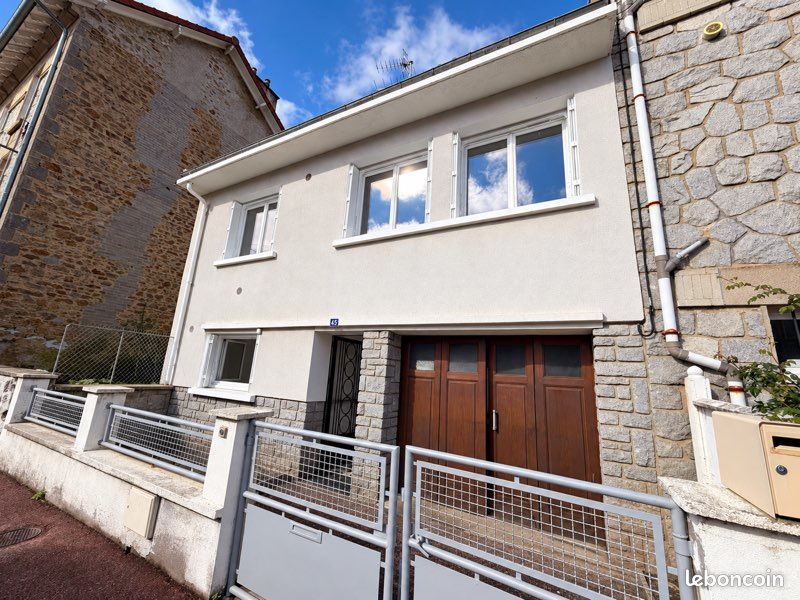 Maison 5 pièces 112 m² · à Limoges · 112,5 m² · 209 625 €