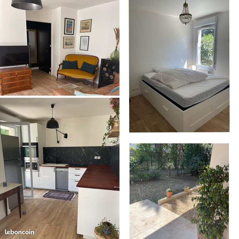 Appartement 2 pièces 49 m² · à Mérignac · 49 m² · 930 €/mois