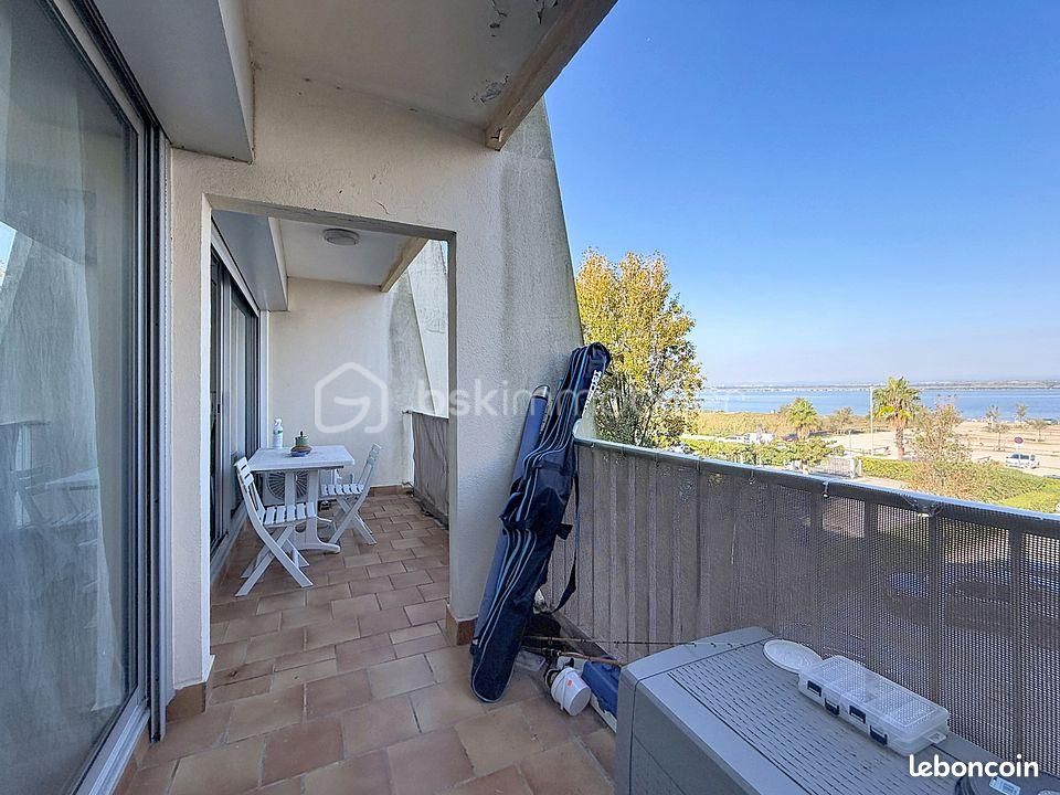 Appartement 2 pièces 38 m² · à Palavas-les-Flots · 38 m² · 238 000 €