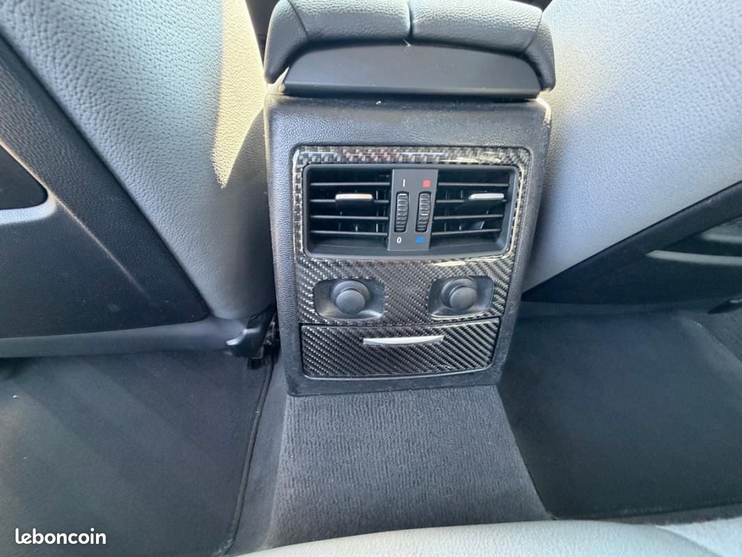 BMW Série 3 325 i E90 218 luxe boite automatique (image 12)