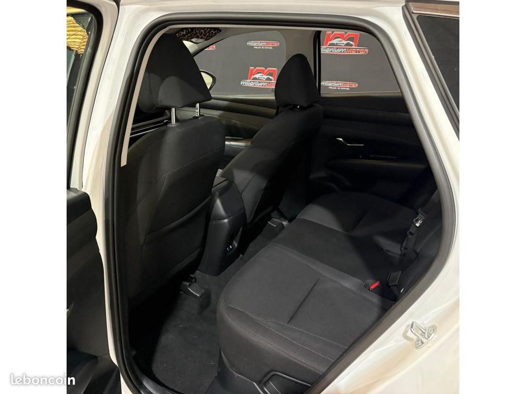 HYUNDAI TUCSON 1.6L - T-GDi Hybrid - 215Ch - BVA - Initia - Garantie constructeur 07-2027 (image 21)