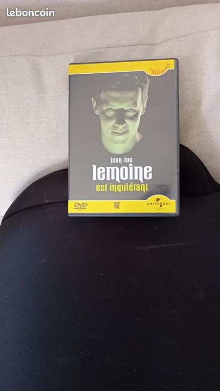 Lot 3: DVD Humour (image 2)
