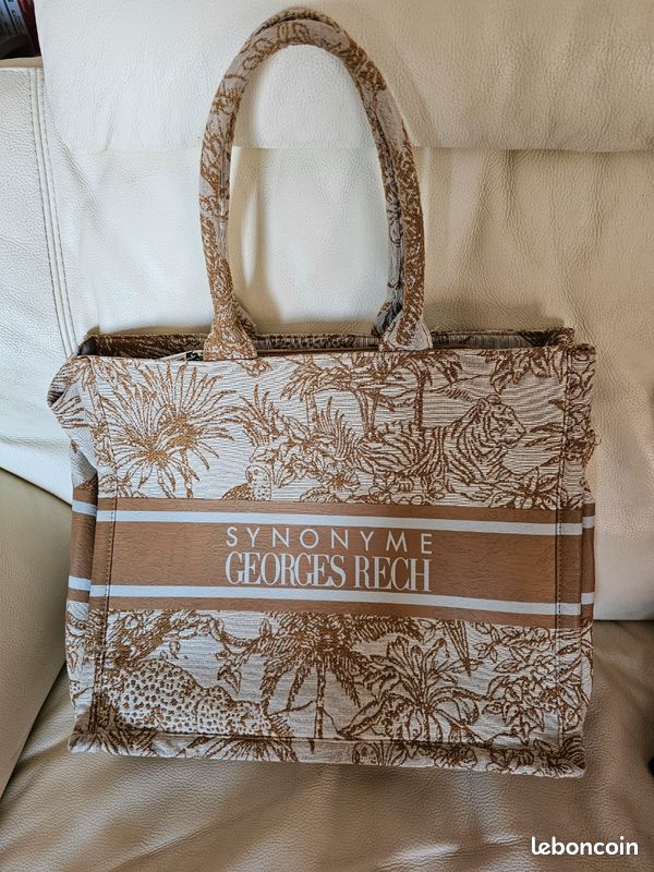 Sac Cabas Sac Ã Main Synonyme Georges Rech Sac à Main Synonyme