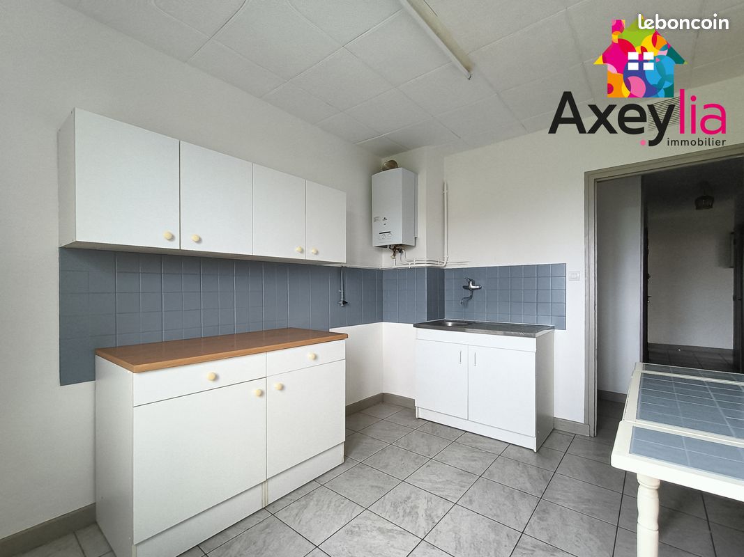 Appartement 2 pièces 63 m² · à Digoin · 63 m² · 360 €/mois