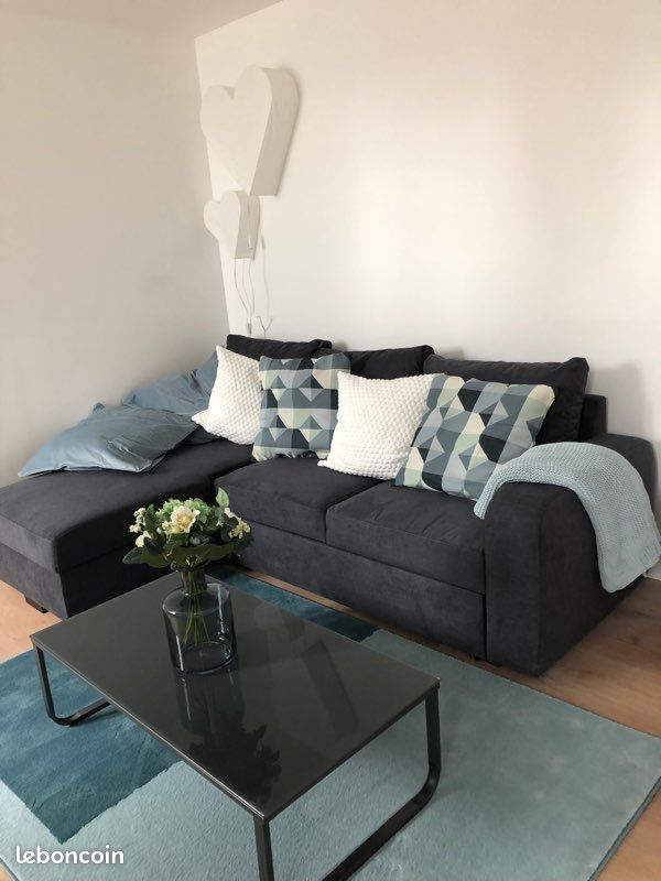 Appartement 1 pièce 19 m² · à Rouen · 19 m² · 590 €