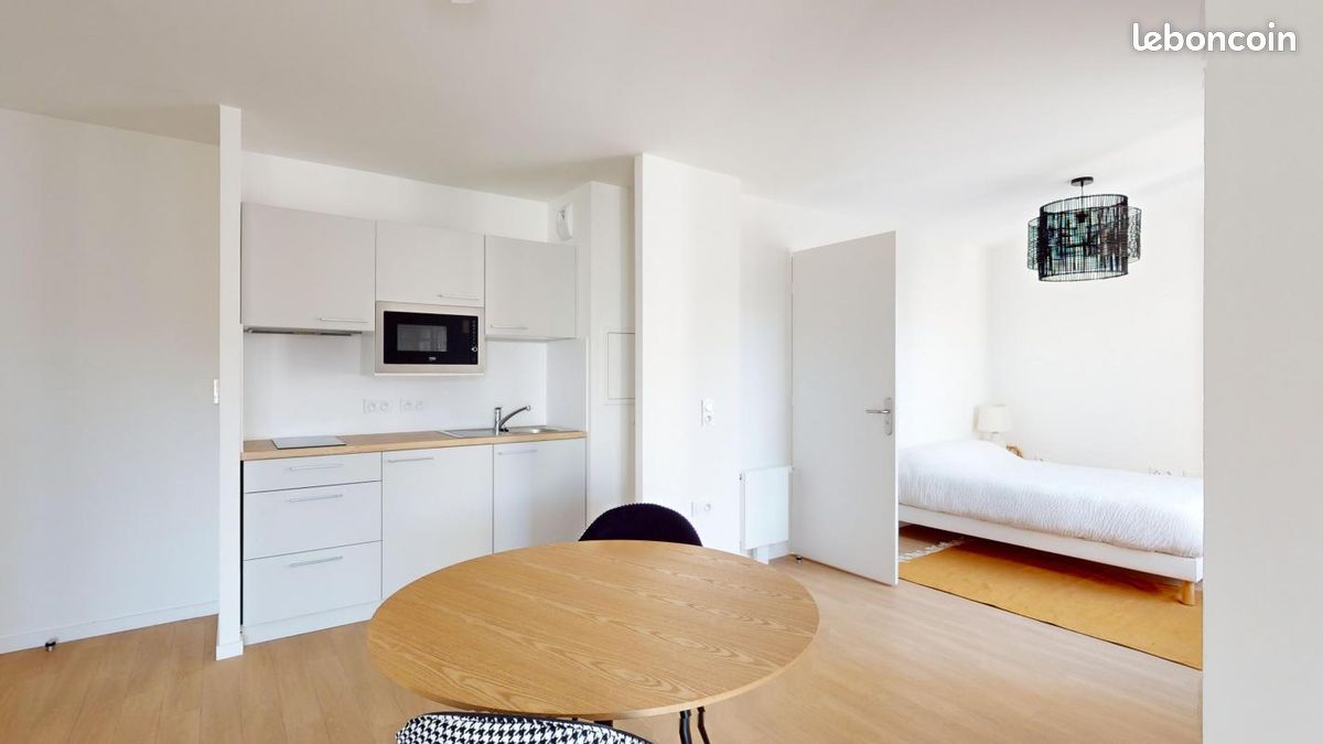 Appartement a louer saint-ouen-sur-seine - 2 pièce(s) - 42 m2 - Surfyn