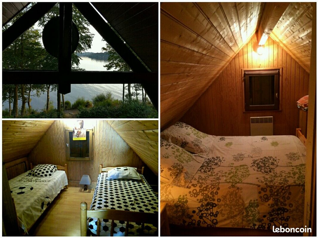 Chalet bord du lac des Settons (image 3)