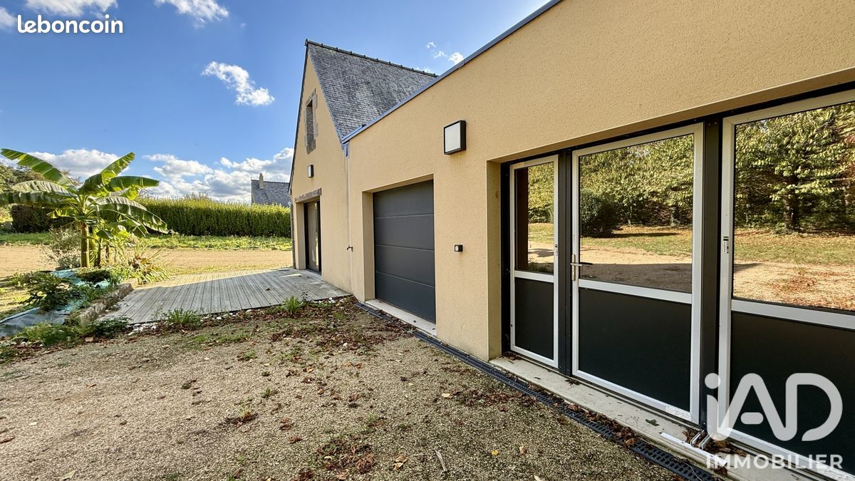 Maison 5 pièces 140 m² · à Cavan · 140 m² · 281 000 €