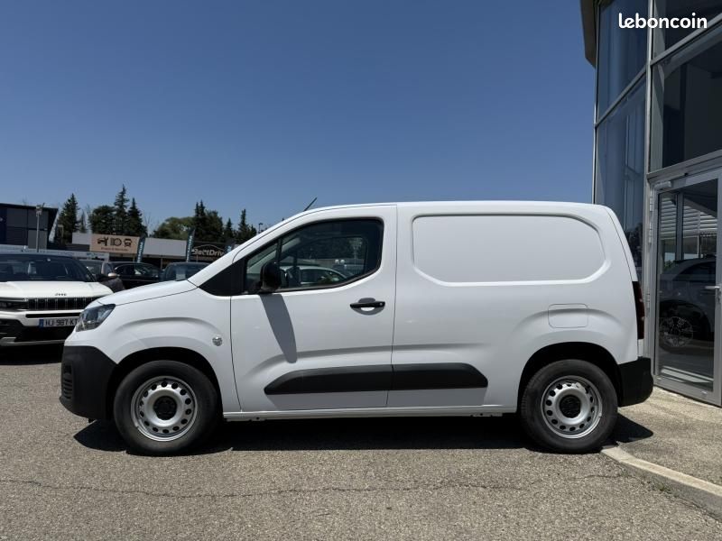 Fiat Doblo Fg M 800kg Electrique 136ch Batterie 50 kWh (image 2)