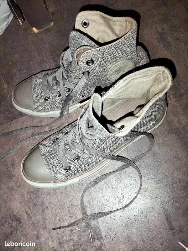 Basket converse all star pointure 39 neuf (image 2)
