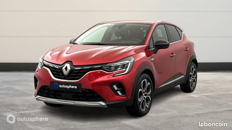 Renault Captur 1.6 E-Tech hybride 145ch Engineered (image 1)