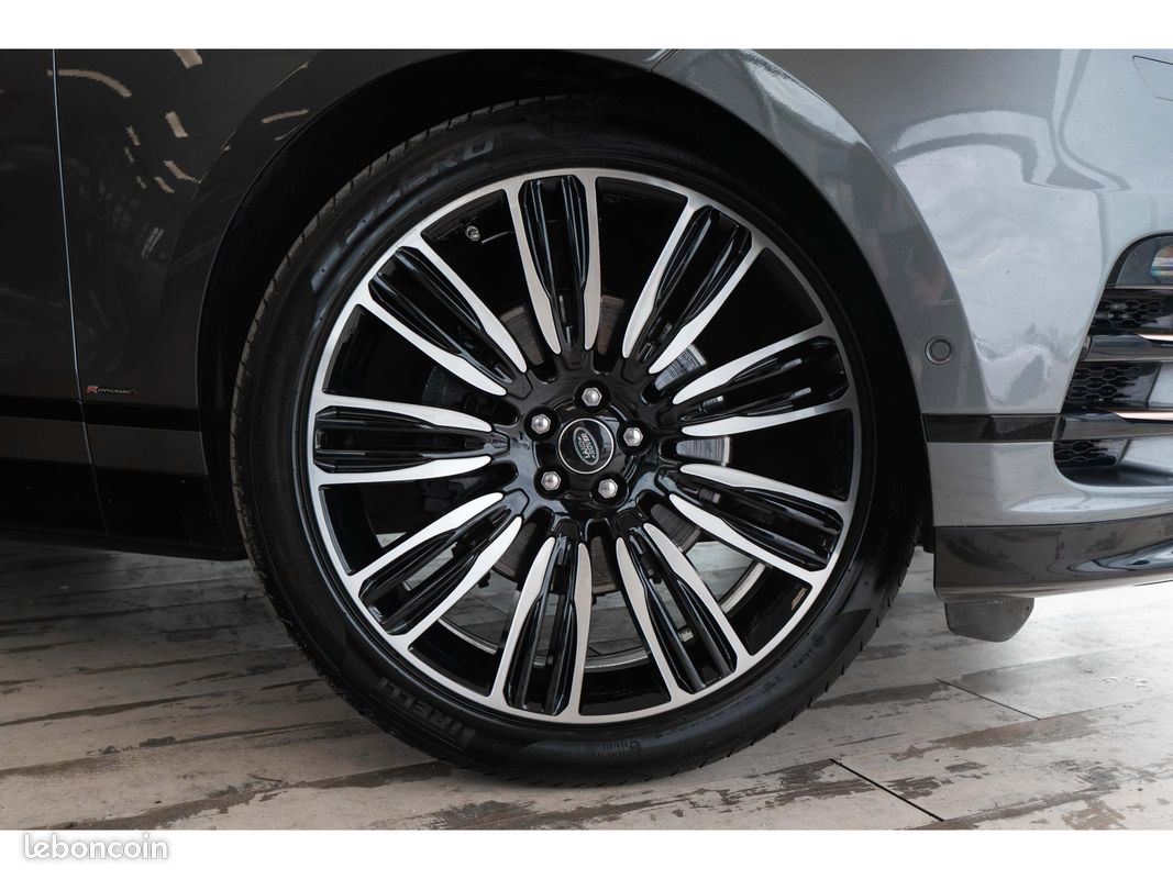 LAND ROVER RANGE ROVER VELAR 3.0 V6 D300 - BVA R-Dynamic HSE (image 7)