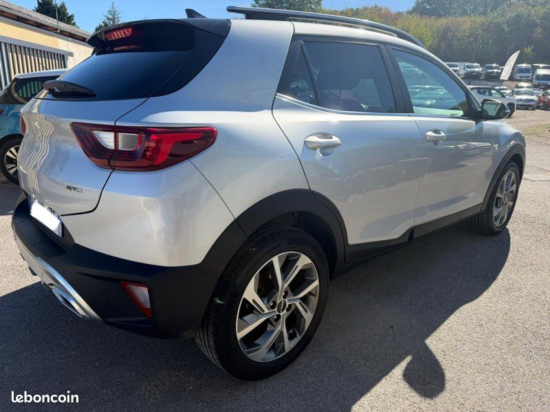 Kia stonic gt line 100ch bvm6 39.000 kms excellent état 1 main (image 3)