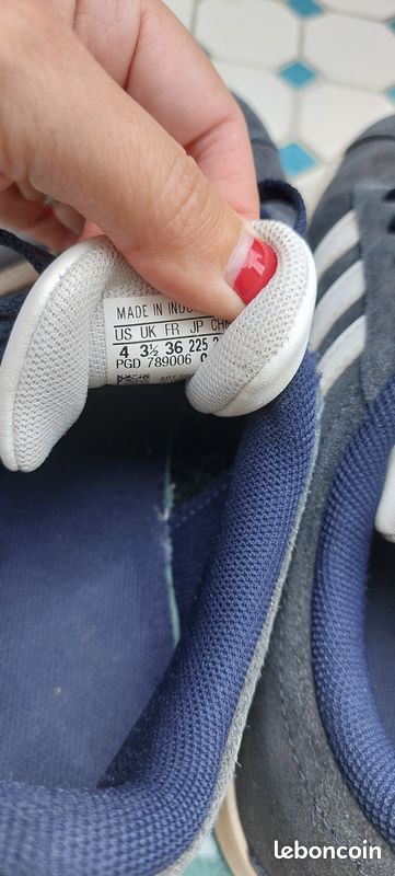 Baskets garçon Nike, Adidas et New Balance (T36) (image 12)
